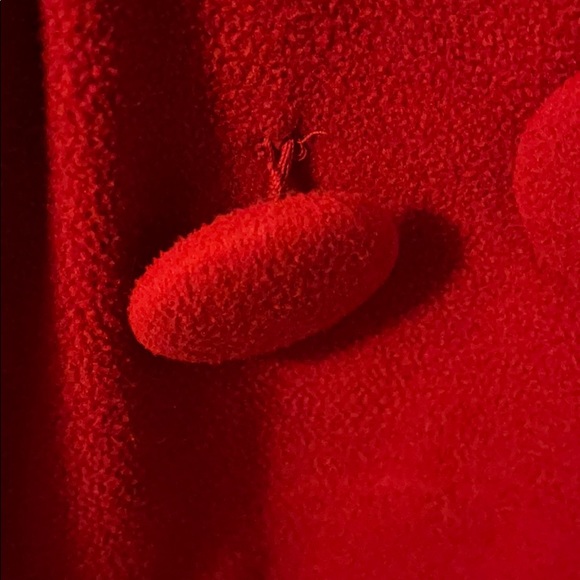 Large Button Fashion Jacket - Picture 4 of 8